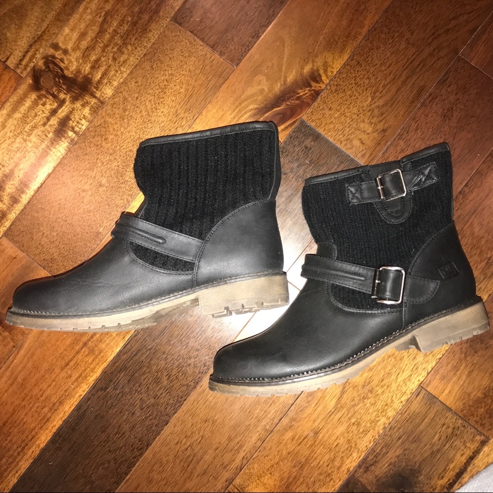 Dirty Laundry Ankle Boots